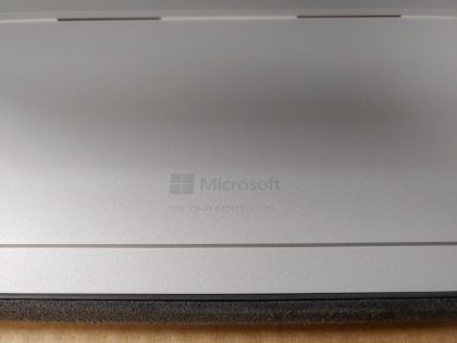 we have added actual images to this listing of the Microsoft Surface Pro 4 you would receive. Clean install of Windows 11 Enterprise Operating system. May have some minor scratches/dents/scuffs. [ What is included: Microsoft Surface Pro 4 + Power Adapter + 30-Day Warranty Included ]Item Specifics: MPN : 1724UPC : N/AType : Notebook/LaptopBrand : MicrosoftProduct Line : Surface Pro 4Model : 1724Operating System : Windows 11 EnterpriseScreen Size : 12.3" TouchscreenProcessor Type : Intel Core i5-6300U 6th GenProcessor Speed : 2.40GHz / 2.50GHzGraphics Processing Type : Intel(R) HD Graphics 520Memory : 8GBHard Drive Capacity : 256GB SSD - 3