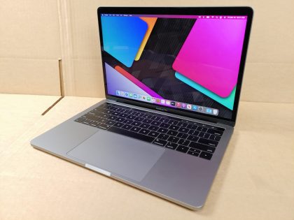 we have added actual images to this listing of the Apple MacBook Pro you would receive. Clean install of 12.6 (Monterey) Operating system. May have some minor scratches/dents/scuffs. OSX Default Password: 123456. [ What is included: Apple MacBook Pro + Power Cord + 30-Day Warranty Included ]Item Specifics: MPN : MUHN2LL/AUPC : N/ABrand : AppleProduct Family : MacBook ProRelease Year : 2019Screen Size : 13-inchProcessor Type : Intel Core i5Processor Speed : 1.4GHz Quad-CoreMemory : 8GB 2133MHz LPDDR3Storage : 128GB Flash SSDOperating System : 12.6 OS X MontereyColor : Space GrayType : Laptop - 1