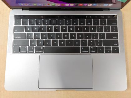 we have added actual images to this listing of the Apple MacBook Pro you would receive. Clean install of 12.6 (Monterey) Operating system. May have some minor scratches/dents/scuffs. OSX Default Password: 123456. [ What is included: Apple MacBook Pro + Power Cord + 30-Day Warranty Included ]Item Specifics: MPN : MUHN2LL/AUPC : N/ABrand : AppleProduct Family : MacBook ProRelease Year : 2019Screen Size : 13-inchProcessor Type : Intel Core i5Processor Speed : 1.4GHz Quad-CoreMemory : 8GB 2133MHz LPDDR3Storage : 128GB Flash SSDOperating System : 12.6 OS X MontereyColor : Space GrayType : Laptop - 2