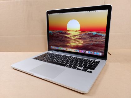 we have added actual images to this listing of the Apple MacBook Pro you would receive. Clean install of 11.7 (Big Sur) Operating system. May have some minor scratches/dents/scuffs. OSX Default Password: 123456. [ What is included: Apple MacBook Pro + Power Cord + 30-Day Warranty Included ]Item Specifics: MPN : ME864LL/AUPC : N/ABrand : AppleProduct Family : MacBook ProRelease Year : Late 2013Screen Size : 13-inch RetinaProcessor Type : Intel Core i5Processor Speed : 2.4GHz Dual-CoreMemory : 8GB 1600MHz DDR3Storage : 256GB Flash SSDOperating System : 11.7 OS X Big SurColor : SilverType : Laptop - 1