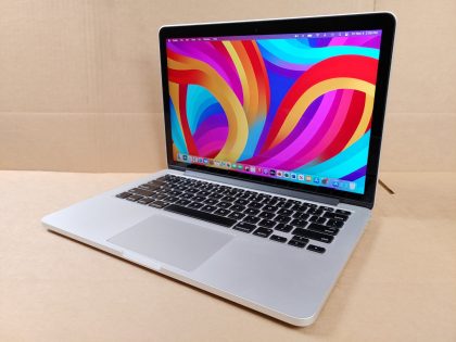 we have added actual images to this listing of the Apple MacBook Pro you would receive. Clean install of 12.6 (Monterey) Operating system. May have some minor scratches/dents/scuffs. OSX Default Password: 123456. [ What is included: Apple MacBook Pro + Power Cord + 30-Day Warranty Included ]Item Specifics: MPN : MF839LL/AUPC : N/ABrand : AppleProduct Family : MacBook ProRelease Year : Early 2015Screen Size : 13-inchProcessor Type : Intel Core i5Processor Speed : 2.7GHz Dual-CoreMemory : 16GB 1867MHz DDR3Storage : 128GB Flash SSDOperating System : 12.6 OS X MontereyColor : SilverType : Laptop - 1