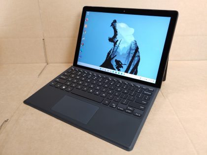 we have added actual images to this listing of the Dell Latitude you would receive. Clean install of Windows 11 Pro Operating system. May have some minor scratches/dents/scuffs. [ What is included: Dell Latitude + Power Adapter + 30-Day Warranty Included ]Item Specifics: MPN : T17GUPC : N/AType : Laptop/TabletBrand : DellProduct Line : LatitudeModel : 5285Operating System : Windows 11 ProScreen Size : 12.3" TouchscreenProcessor Type : Intel Core i5-7300U 7th GenProcessor Speed : 2.60GHz / 2.70GHzGraphics Processing Type : Intel(R) HD Graphics 620Memory : 8GBHard Drive Capacity : 256GB SSD - 1