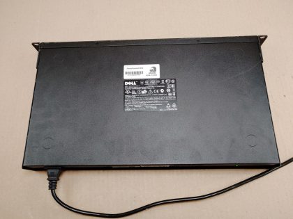 view images of the actual switch you would receive. INCLUDES: Switch w/ rackmount ears. DOES NOT INCLUDE: AC Adapter power cord. These items have been testedItem Specifics: MPN : Dell Powerconnect 5524UPC : NAType : SwitchBrand : DellModel : Powerconnect 5524 - 3