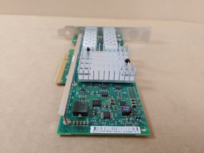 Excellent Condition! Tested and Pulled from a working environment!Item Specifics: MPN : 560SFP+UPC : N/AType : Network CardBrand : HPModel : 560SFP+Compatible Port/Slot : PCI ExpressNetwork Ports : 2Max. Data Rate : 10GbpsExternal Interfaces : SFP - 5