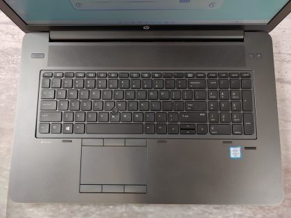 we have added actual images to this listing of the HP ZBook you would receive. Clean install of Windows 11 Enterprise Operating system. May have some minor scratches/dents/scuffs. [ What is included: HP ZBook + Power Adapter + 30-Day Warranty Included ]Item Specifics: MPN : M9L91AVUPC : N/AType : LaptopBrand : HPProduct Line : ZBookModel : G3 17Operating System : Windows 11 EnterpriseScreen Size : 17-inchProcessor Type : Intel Core i7-6700HQ 6th GenProcessor Speed : 2.60GHz / 2.59GHzGraphics Processing Type : Intel(R) HD Graphics 530 / NVIDIA Quadro M1000MMemory : 16GBHard Drive Capacity : 1TB HDD / 512GB SSD - 2