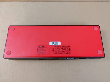 HDMIBrand : LenovoModel : ThinkPad Thunderbolt 3 (DBB9003L1)Type : Docking Station - 1