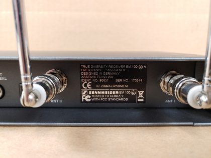 XLR 3 PinBundled Items : Power Adapter - 3