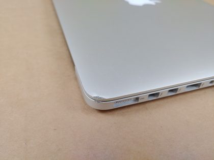 we have added actual images to this listing of the Apple MacBook Pro you would receive. Clean install of 12.6 (Monterey) Operating system. May have some minor scratches/dents/scuffs. OSX Default Password: 123456. [ What is included: Apple MacBook Pro + Power Cord + 30-Day Warranty Included ]Item Specifics: MPN : MF839LL/AUPC : N/ABrand : AppleProduct Family : MacBook ProRelease Year : Early 2015Screen Size : 13-inch RetinaProcessor Type : Intel Core i5Processor Speed : 2.7GHz Dual-CoreMemory : 16GB 1867MHz DDR3Storage : 128GB Flash SSDOperating System : 12.6 Os X MontereyColor : SilverType : Laptop - 3