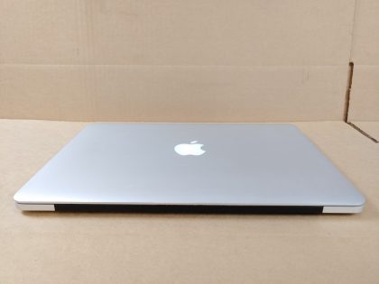 we have added actual images to this listing of the Apple MacBook Pro you would receive. Clean install of 12.6 (Monterey) Operating system. May have some minor scratches/dents/scuffs. OSX Default Password: 123456. [ What is included: Apple MacBook Pro + Power Cord + 30-Day Warranty Included ]Item Specifics: MPN : MF839LL/AUPC : N/ABrand : AppleProduct Family : MacBook ProRelease Year : Early 2015Screen Size : 13-inch RetinaProcessor Type : Intel Core i5Processor Speed : 2.7GHz Dual-CoreMemory : 16GB 1867MHz DDR3Storage : 128GB Flash SSDOperating System : 12.6 OS X MontereyColor : SilverType : Laptop - 3