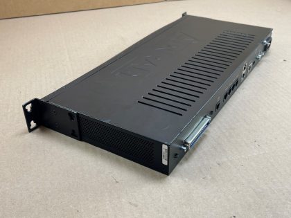 The unit has signs of use. Scratches minor dents and Scuffs. Unit only includes what is shown in pictures.Power cord included.Item Specifics: MPN : 1243908F2UPC : NABrand : ADTRANModel : TOTAL ACCESS TA908 GEN3Number of LAN Ports : 8 FxsType : Router - 3