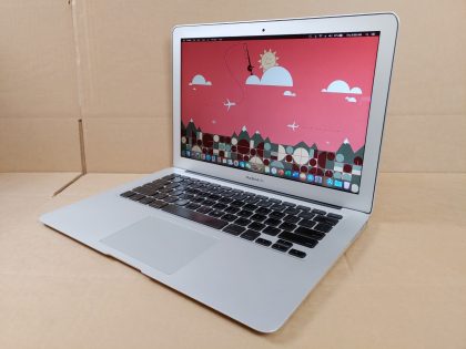 we have added actual images to this listing of the Apple MacBook Air you would receive. Clean install of 10.13.6 (High Sierra) Operating system. May have some minor scratches/dents/scuffs. OSX Default Password: 123456. [ What is included: Apple MacBook Air + Power Cord + 30-Day Warranty Included ]Item Specifics: MPN : MC503LL/AUPC : N/ABrand : AppleProduct Family : MacBook AirRelease Year : Late 2010Screen Size : 13-inchProcessor Type : Intel Core 2 DuoProcessor Speed : 2.13GHzMemory : 4GB 1067MHz DDR3Storage : 256GB Flash SSDOperating System : 10.13.6 OS X High SierraColor : SilverType : Laptop - 1