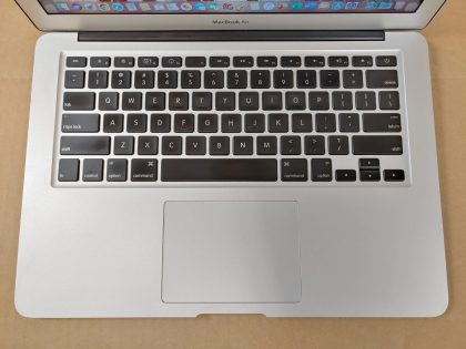 we have added actual images to this listing of the Apple MacBook Air you would receive. Clean install of 10.13.6 (High Sierra) Operating system. May have some minor scratches/dents/scuffs. OSX Default Password: 123456. [ What is included: Apple MacBook Air + Power Cord + 30-Day Warranty Included ]Item Specifics: MPN : MC503LL/AUPC : N/ABrand : AppleProduct Family : MacBook AirRelease Year : Late 2010Screen Size : 13-inchProcessor Type : Intel Core 2 DuoProcessor Speed : 2.13GHzMemory : 4GB 1067MHz DDR3Storage : 256GB Flash SSDOperating System : 10.13.6 OS X High SierraColor : SilverType : Laptop - 2