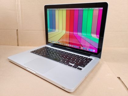 we have added actual images to this listing of the Apple MacBook Pro you would receive. Clean install of 10.15.7 (Catalina) Operating system. May have some minor scratches/dents/scuffs. OSX Default Password: 123456. [ What is included: Apple MacBook Pro + Power Cord + 30-Day Warranty Included ]Item Specifics: MPN : MD102LL/AUPC : N/ABrand : AppleProduct Family : MacBook ProRelease Year : Mid 2012Screen Size : 13-inchProcessor Type : Intel Core i7Processor Speed : 2.9GHz Dual-CoreMemory : 16GB 1600MHz DDR3Storage : 180GB SSDOperating System : 10.15.7 OS X CatalinaColor : SilverType : Laptop - 1