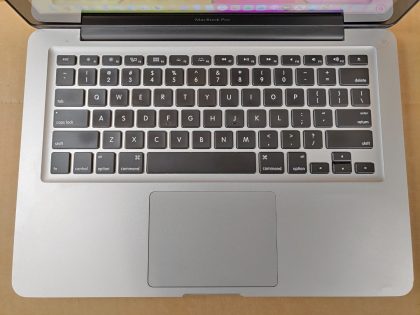 we have added actual images to this listing of the Apple MacBook Pro you would receive. Clean install of 10.15.7 (Catalina) Operating system. May have some minor scratches/dents/scuffs. OSX Default Password: 123456. [ What is included: Apple MacBook Pro + Power Cord + 30-Day Warranty Included ]Item Specifics: MPN : MD102LL/AUPC : N/ABrand : AppleProduct Family : MacBook ProRelease Year : Mid 2012Screen Size : 13-inchProcessor Type : Intel Core i7Processor Speed : 2.9GHz Dual-CoreMemory : 16GB 1600MHz DDR3Storage : 180GB SSDOperating System : 10.15.7 OS X CatalinaColor : SilverType : Laptop - 2