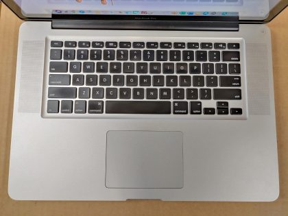 we have added actual images to this listing of the Apple MacBook Pro you would receive. Clean install of 10.13.6 (High Sierra) Operating system. May have some minor scratches/dents/scuffs. OSX Default Password: 123456. [ What is included: Apple MacBook Pro + Power Cord + 30-Day Warranty Included ]Item Specifics: MPN : MC723LL/AUPC : N/ABrand : AppleProduct Family : MacBook ProRelease Year : Early 2011Screen Size : 15-inchProcessor Type : Intel Core i7Processor Speed : 2.2GHzMemory : 6GB 1067MHz DDR3Storage : 120GB SSDOperating System : 10.13.6 OS X High SierraColor : SilverType : Laptop - 2