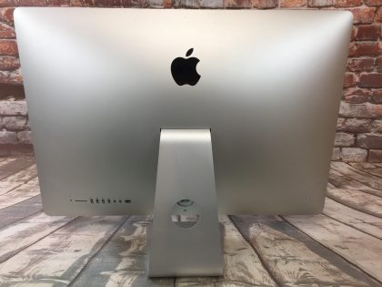 generic and/or windows keyboard and mouse will work as wellItem Specifics: MPN : MD096LL/AUPC : N/ABrand : AppleProduct Family : iMacScreen Size : 27"inchProcessor Type : Intel Core i7Processor Speed : 3.4GHzMemory : 32GBHard Drive Capacity : 500GB Flash SSDRelease Date : 2012Bundled Items : PowercordOperating System : 10.14.6 MojaveType : Desktop - 2