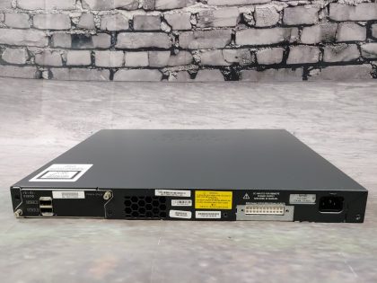 SFPNumber of LAN Ports : 48Form Factor : Rack MountableMax LAN Data Rate : 1000 Mbs/1 GbpsEthernet Technology : Gigabit Ethernet (1000-Mbit/s) - 3