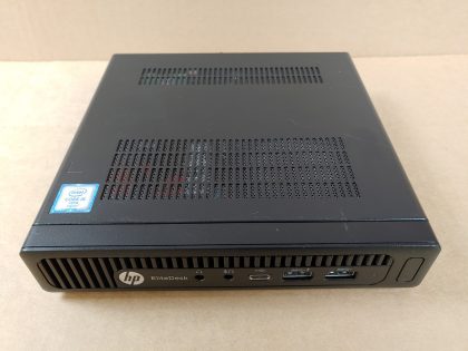 please use any TV or Monitor of your choice with this HP EliteDesk