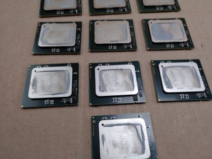 Item Specifics: MPN : SLC3T ProcessorUPC : NABrand : IntelProcessor Type : XeonNumber of Cores : 10Socket Type : Socket LGA1567Processor Model : Intel Xeon E7Model : Intel Xeon E7 - 2