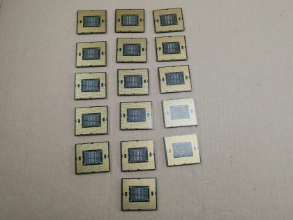 Item Specifics: MPN : SLC3T ProcessorUPC : NABrand : IntelProcessor Type : XeonNumber of Cores : 10Socket Type : Socket LGA1567Processor Model : Intel Xeon E7Model : Intel Xeon E7 - 5