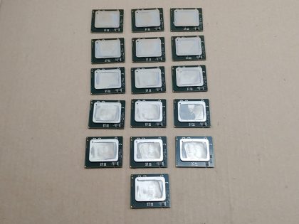 Item Specifics: MPN : SLC3T ProcessorUPC : NABrand : IntelProcessor Type : XeonNumber of Cores : 10Socket Type : Socket LGA1567Processor Model : Intel Xeon E7Model : Intel Xeon E7 - 1