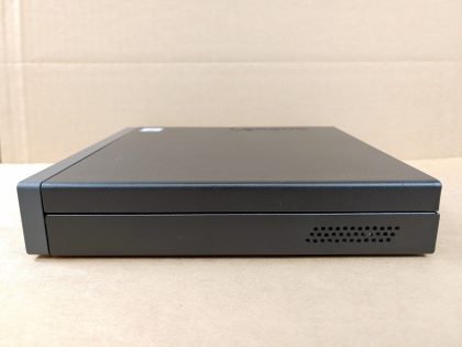 please use any TV or Monitor of your choice with this Lenovo ThinkCentre