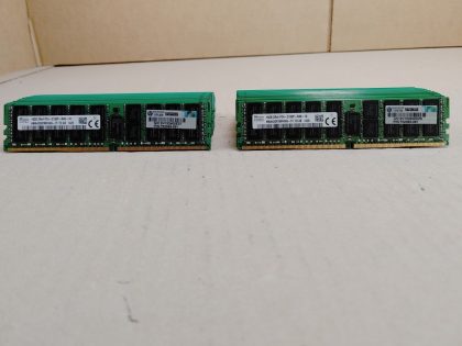 This memory is for servers or workstations accepting ECC Registered RDIMM memory. This is a lot of 36 sticks that have been tested and in good condition.Item Specifics: MPN : HMA42GR7MFR4N-TFUPC : NAType : MemoryForm Factor : DIMMBrand : HynixNumber of Pins : 288Bus Speed : PC4-17000 (DDR4-2133)Number of Modules : 36Capacity per Module : 16 GB - 2