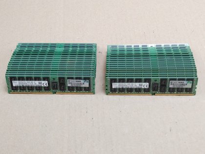 This memory is for servers or workstations accepting ECC Registered RDIMM memory. This is a lot of 36 sticks that have been tested and in good condition.Item Specifics: MPN : HMA42GR7MFR4N-TFUPC : NAType : MemoryForm Factor : DIMMBrand : HynixNumber of Pins : 288Bus Speed : PC4-17000 (DDR4-2133)Number of Modules : 36Capacity per Module : 16 GB - 1