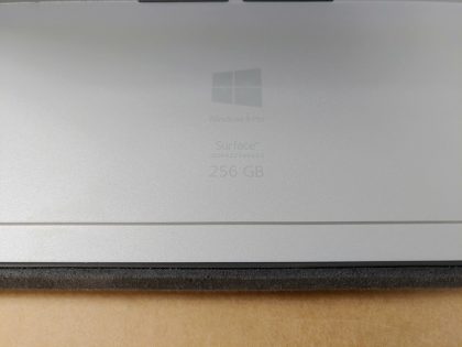 we have added actual images to this listing of the Microsoft Surface Pro 3 you would receive. Clean install of Windows 11 Pro Operating system. May have some minor scratches/dents/scuffs. [ What is included: Microsoft Surface Pro 3 + Power Adapter + 30-Day Warranty Included ]Item Specifics: MPN : 1631UPC : N/AType : Notebook/LaptopBrand : MicrosoftProduct Line : Surface Pro 3Model : 1631Operating System : Windows 11 ProScreen Size : 12.3" TouchscreenProcessor Type : Inte Core i5-4300U 4th GenProcessor Speed : 1.90GHz / 2.50GHzGraphics Processing Type : Intel(R) HD Graphics FamilyMemory : 8GBHard Drive Capacity : 256GB SSD - 3