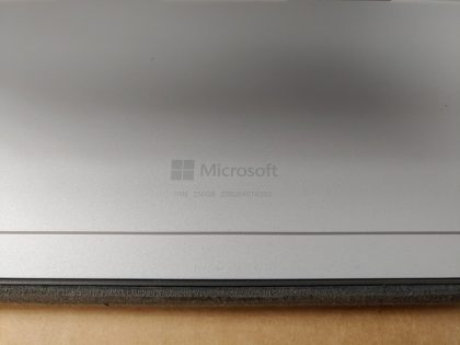 we have added actual images to this listing of the Microsoft Surface Pro 5 you would receive. Clean install of Windows 11 Pro Operating system. May have some minor scratches/dents/scuffs. [ What is included: Microsoft Surface Pro 5 + Power Adapter + 30-Day Warranty Included ]Item Specifics: MPN : 1796UPC : N/AType : Notebook/LaptopBrand : MicrosoftProduct Line : Surface Pro 5Model : 1796Operating System : Windows 11 ProScreen Size : 12.3" TouchscreenProcessor Type : Intel Core i7-7660U 7th GenProcessor Speed : 2.50GHz / 2.50GHzGraphics Processing Type : Intel(R) Iris(R) Plus Graphics 640Memory : 8GBHard Drive Capacity : 256GB SSD - 3