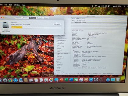 100% fully functional and in good cosmetic condition. New battery installed. High Sierra (10.13) operating system installed. Please review which application requirements you are needing to use with this system