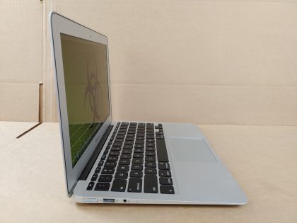 we have added actual images to this listing of the Apple MacBook Air you would receive. Clean install of 12.3.1 (Monterey) Operating system. May have some minor scratches/dents/scuffs. OSX Default Password: 123456. [ What is included: Apple MacBook Air + Power Cord + 30-Day Warranty Included ]Item Specifics: MPN : MD223LL/AUPC : N/ABrand : AppleProduct Family : MacBook AirRelease Year : Mid 2012Screen Size : 11"Processor Type : Intel Core i5Processor Speed : 1.7GHz Dual-CoreMemory : 4GB 1600MHz DDR3Storage : 64GB Flash SSDOperating System : 10.15.7 OS X CatalinaColor : SilverType : Laptop - 1