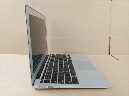 we have added actual images to this listing of the Apple MacBook Air you would receive. Clean install of 11.7 (Big Sur) Operating system. May have some minor scratches/dents/scuffs. OSX Default Password: 123456. [ What is included: Apple MacBook Air + Power Cord + 30-Day Warranty Included ]Item Specifics: MPN : MD711LL/AUPC : N/ABrand : AppleProduct Family : MacBook AirRelease Year : Mid 2013Screen Size : 11-inchProcessor Type : Intel Core i5Processor Speed : 1.3GHz Dual-CoreMemory : 4GB 1600MHz DDR3Storage : 256GB Flash SSDOperating System : 11.7 OS X Big SurColor : SilverType : Laptop - 1