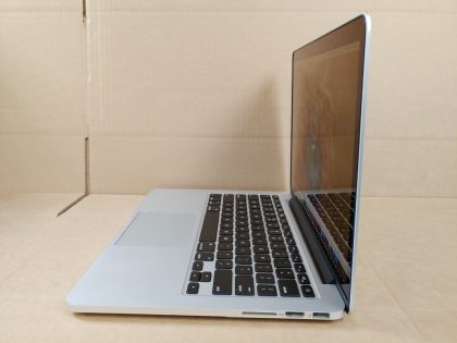 we have added actual images to this listing of the Apple MacBook Pro you would receive. Clean install of 11.7 (Big Sur) Operating system. May have some minor scratches/dents/scuffs. OSX Default Password: 123456. [ What is included: Apple MacBook Pro + Power Cord + 30-Day Warranty Included ]Item Specifics: MPN : MGX72LL/A-BTOUPC : N/ABrand : AppleProduct Family : MacBook ProRelease Year : Mid 2014Screen Size : 13" RetinaProcessor Type : Intel Core i7Processor Speed : 3GHz Dual-CoreMemory : 16GB 1600MHz DDR3Storage : 128GB Flash SSDOperating System : 11.7 OS X Big SurColor : SilverType : Laptop - 1