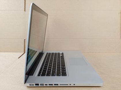 we have added actual images to this listing of the Apple MacBook Pro you would receive. Clean install of 10.13.6 (High Sierra) Operating system. May have some minor scratches/dents/scuffs. OSX Default Password: 123456. [ What is included: Apple MacBook Pro + Power Cord + 30-Day Warranty Included ]Item Specifics: MPN : MC372LL/AUPC : N/ABrand : AppleProduct Family : MacBook ProRelease Year : Mid 2010Screen Size : 15-inchProcessor Type : Intel Core i5Processor Speed : 2.53GHzMemory : 8GB 1067MHz DDR3Storage : 128GB SSDOperating System : 10.13.6 OS X High SierraColor : SilverType : Laptop - 1
