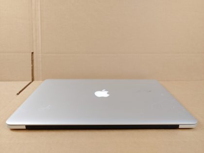 we have added actual images to this listing of the Apple MacBook Pro you would receive. Clean install of 10.15.7 (Catalina) Operating system. May have some minor scratches/dents/scuffs. OSX Default Password: 123456. [ What is included: Apple MacBook Pro + Power Cord + 30-Day Warranty Included ]Item Specifics: MPN : ME664LL/AUPC : N/ABrand : AppleProduct Family : MacBook ProRelease Year : Early 2013Screen Size : 15-inch RetinaProcessor Type : Intel Core i7Processor Speed : 2.4GHz Quad-CoreMemory : 8GB 1600MHz DDR3Storage : 256GB Flash SSDOperating System : 10.15.7 OS X CatalinaColor : SilverType : Laptop - 2