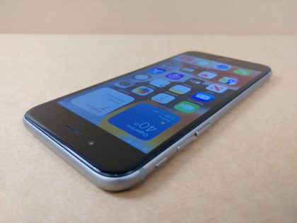 NO CABLES OR CHARGING BLOCK INCLUDED**** ((Device MAY include some scuffing to the frame/body of the device as well as a few scratches on the glass))Item Specifics: MPN : MKRR2LL/AUPC : N/ABrand : AppleModel : MKT32LL/A (A1688)Network : UnlockedOperating System : iOS 15.7.1Storage Capacity : 128GBColor : Space Gray - 2