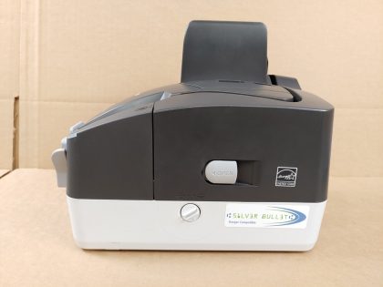 But is showing a residual of 5% left. ***OEM Power Adapter included***Item Specifics: MPN : imageFORMULA CR-L1UPC : N/AType : Sheetfed ScannerBrand : CanonModel : imageFORMULA CR-L1Connectivity : USB - 3