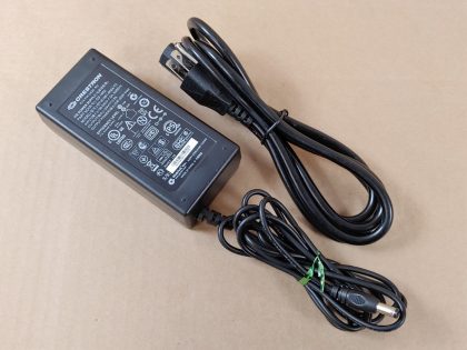 Great Condition! Tested and Pulled from a working environment! There is a few minor cosmetic scratches and scuffs from normal use. ***OEM POWER ADAPTER INCLUDED***Item Specifics: MPN : 6504877UPC : N/ABrand : CrestronModel : CP3 3-Series (6504877)Type : Control Processor - 11