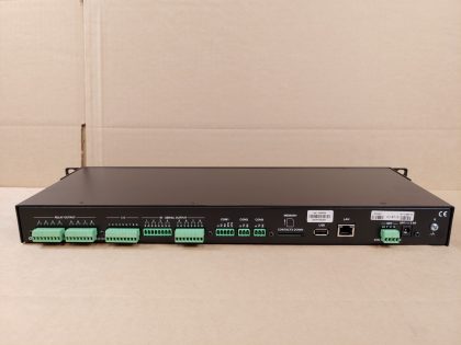 Great Condition! Tested and Pulled from a working environment! There is a few minor cosmetic scratches and scuffs from normal use. ***OEM POWER ADAPTER INCLUDED***Item Specifics: MPN : 6504877UPC : N/ABrand : CrestronModel : CP3 3-Series (6504877)Type : Control Processor - 7