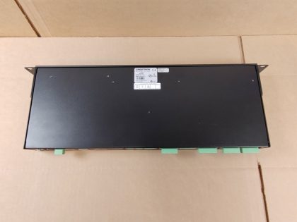 Great Condition! Tested and Pulled from a working environment! There is a few minor cosmetic scratches and scuffs from normal use. ***OEM POWER ADAPTER INCLUDED***Item Specifics: MPN : 6504877UPC : N/ABrand : CrestronModel : CP3 3-Series (6504877)Type : Control Processor - 10