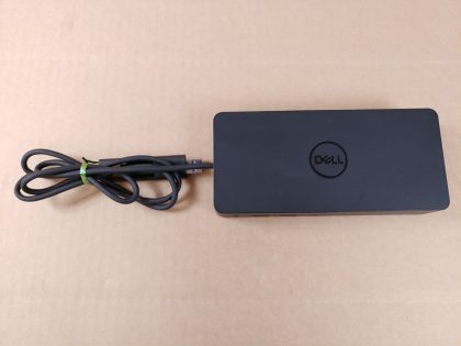 **DOCK ONLY** Good condition! Tested and Fully working as it should!!Item Specifics: MPN : M4R9VUPC : N/ABrand : DellModel : D6000 (M4R9V)Type : Docking Station - 7