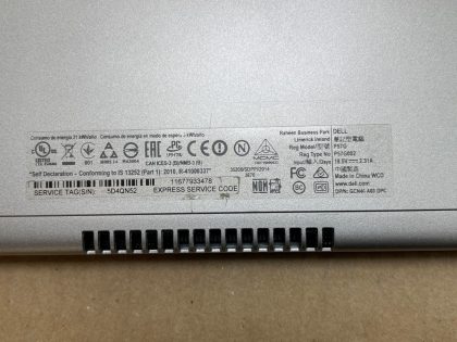 Tested working but the touchscreen and pen stylus does not work. Power cord included. Battery holds a charge and shows normal. Operating system is a fresh copy of windows 11.Item Specifics: MPN : Dell Inspiron 13 7359 i5UPC : NAType : LaptopBrand : DellProduct Line : InspironModel : 13-7359Operating System : Windows 11Screen Size : 13 inProcessor Type : Intel Core i5Storage Type : SSD (Solid State Drive)Memory : 8 GBHard Drive Capacity : 512 GB - 7