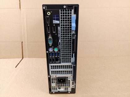 please use any TV or Monitor of your choice with this Dell OptiPlex
