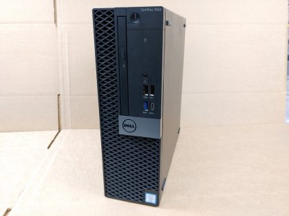 we have added actual images to this listing of the Dell OptiPlex you would receive. Clean install of Windows 11 Pro Operating system. May have some minor scratches/dents/scuffs. [ What is included: Dell OptiPlex + Power Cord + 30-Day Warranty Included ]Item Specifics: MPN : D11S002UPC : N/ABrand : DellProduct Line : OptiPlexModel : Optiplex 7050 SFFOperating System : Windows 11 ProScreen Size : N/AProcessor Type : Intel Core i7-7700 7th GenProcessor Speed : 3.60GHz / 3.60GHzStorage : 256GB NVMe SSD / 1TB HDDMemory : 8GBType : DesktopBundled Items : Power Cord - 1