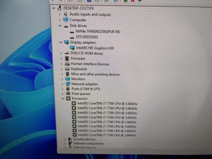 please use any TV or Monitor of your choice with this Dell OptiPlex