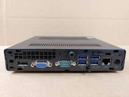 please use any TV or Monitor of your choice with this HP EliteDesk