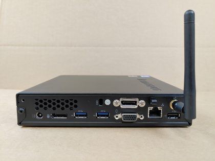 we have added actual images to this listing of the Lenovo ThinkCentre you would receive. Clean install of Windows 11 Pro Operating system. May have some minor scratches/dents/scuffs. [ What is included: Lenovo ThinkCentre + Power Adapter + 30-Day Warranty Included ]Item Specifics: MPN : 2121D5UUPC : N/ABrand : LenovoProduct Line : ThinkCentreModel : ThinkCentre M92pOperating System : Windows 11 ProScreen Size : N/AProcessor Type : Intel Core i5-3470T 3rd GenProcessor Speed : 2.90GHz / 2.90GHzStorage : 128GB SSDMemory : 8GBType : DesktopBundled Items : Power Adapter - 1