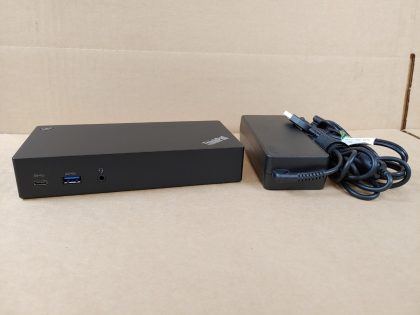 Great Condition! Tested and Pulled from a working environment! OEM 90W Power Adapter included! Item Specifics: MPN : DK1633UPC : N/ACompatible Brand : LenovoCompatible Product Line : Lenovo ThinkPad