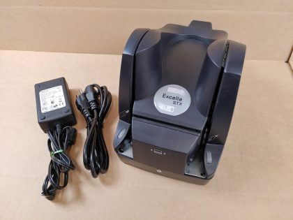 clean and functions as intended. What is pictured is what you will recieve! **Power Adapter is included**Item Specifics: MPN : 22350009UPC : N/ABrand : MagTekModel : Excella STX 22350009Type : Check ReaderBundled Items : Power Adapter - 1